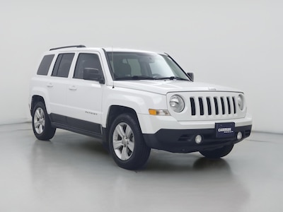2017 Jeep Patriot Sport