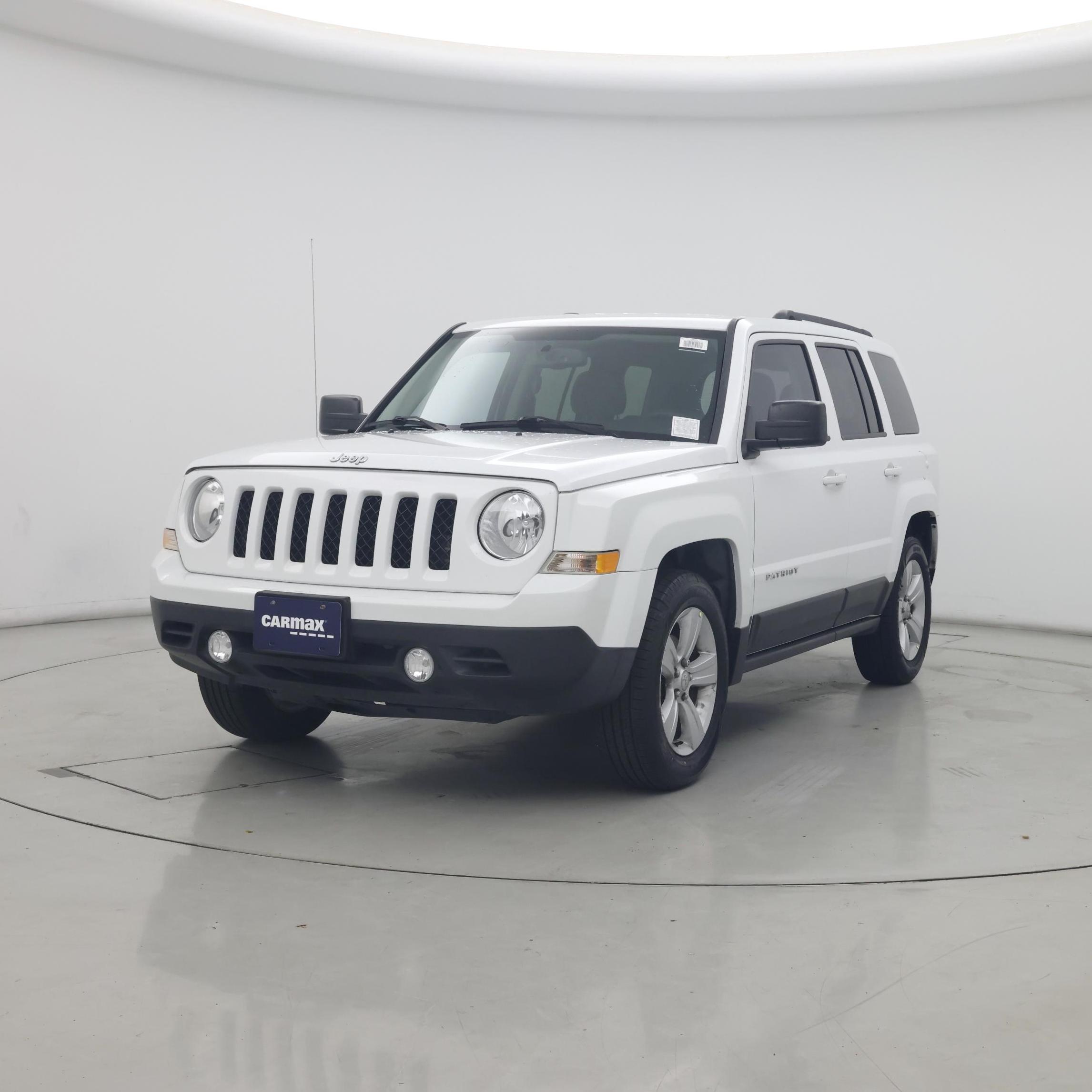 Thumbnail: 2017 Jeep Patriot - 4