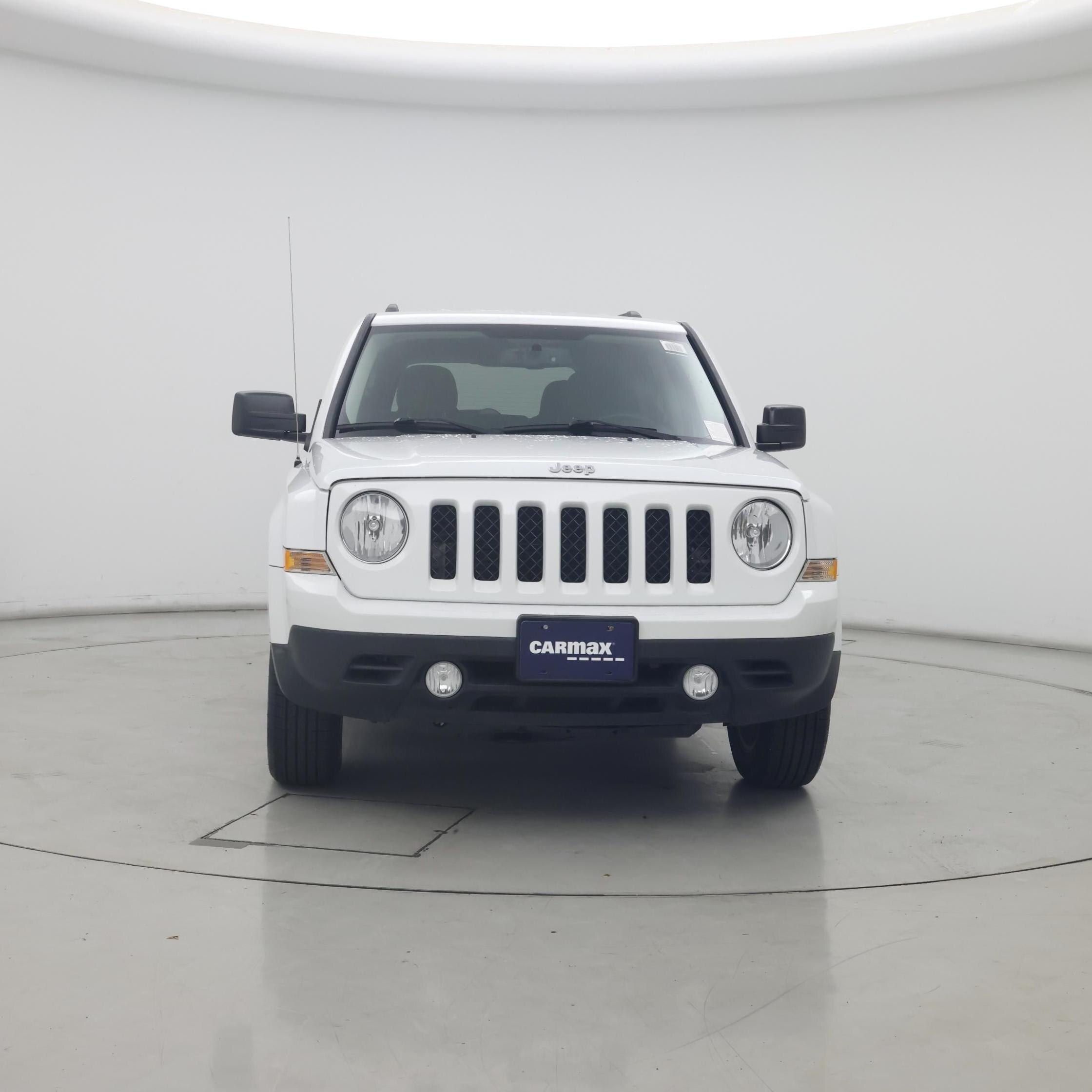 Thumbnail: 2017 Jeep Patriot - 5