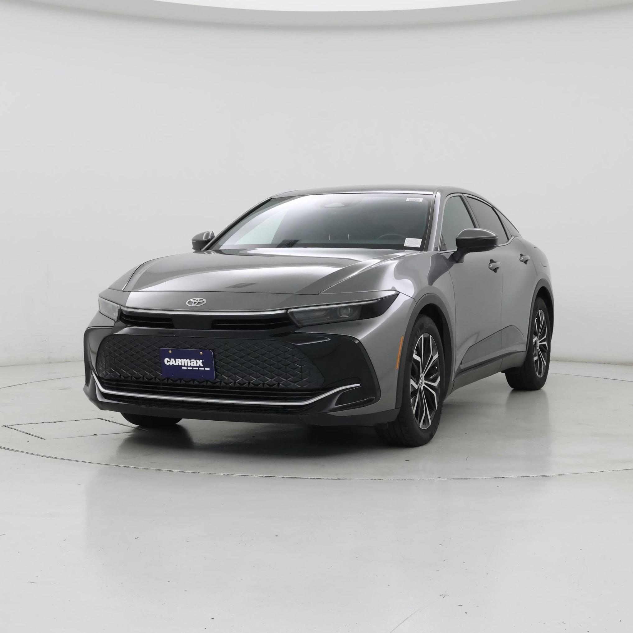 Thumbnail: 2024 Toyota Crown - 4