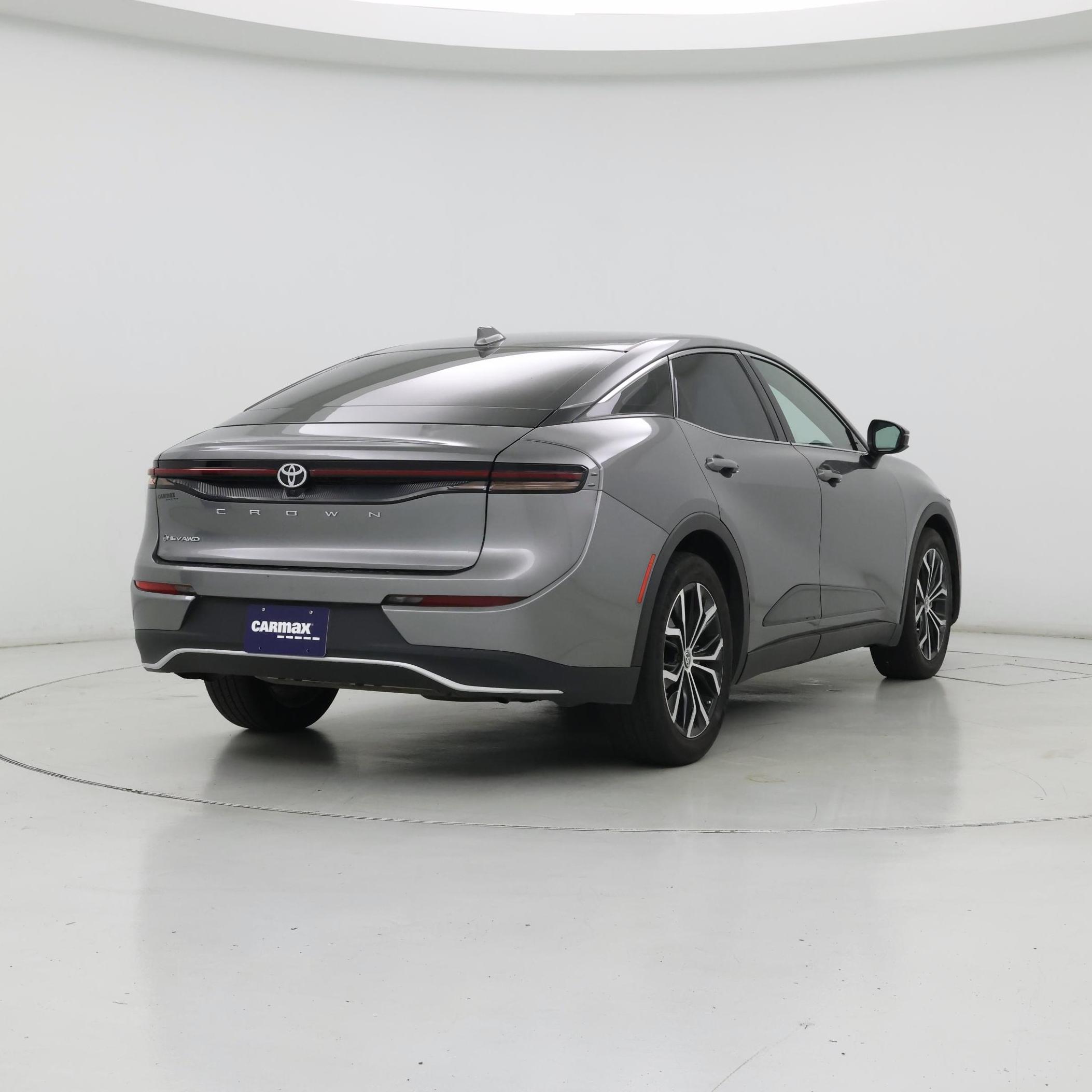 Thumbnail: 2024 Toyota Crown - 8