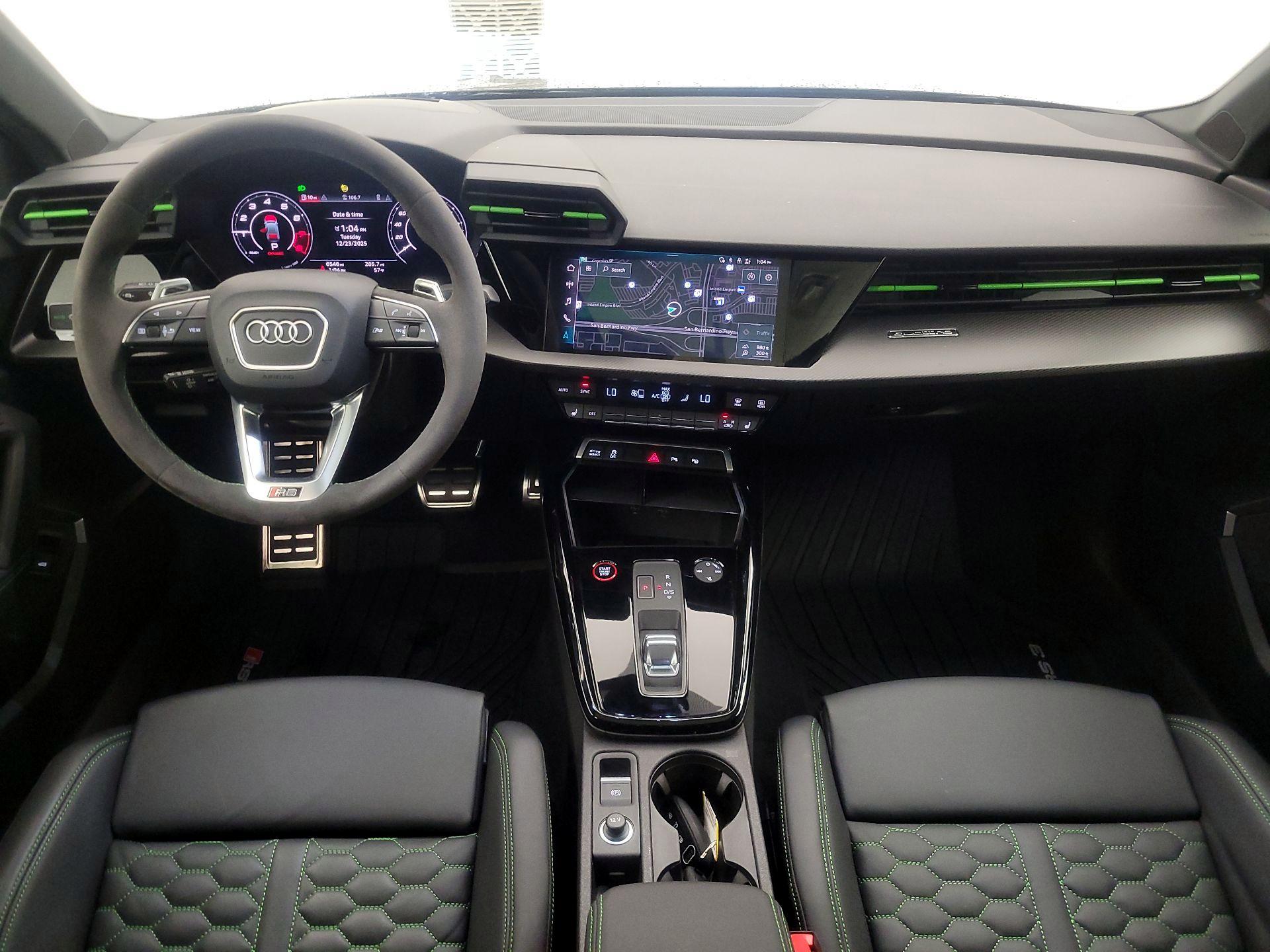 Thumbnail: 2023 Audi RS 3 - 9