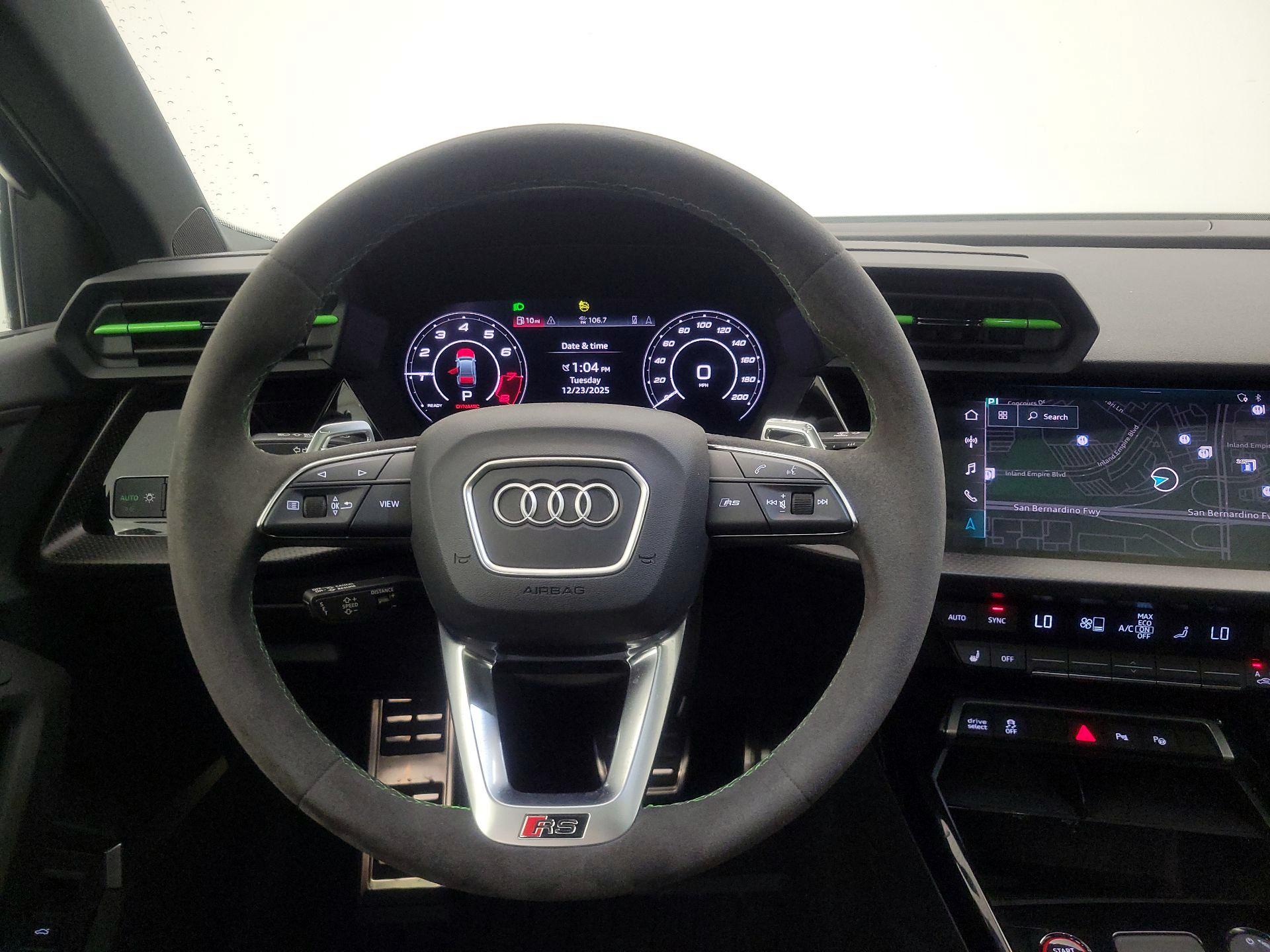 Thumbnail: 2023 Audi RS 3 - 10