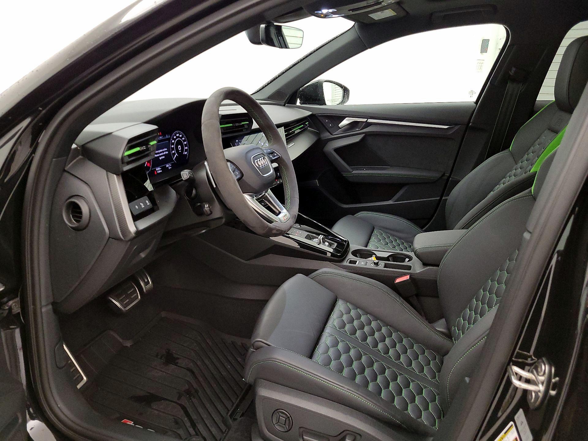 Thumbnail: 2023 Audi RS 3 - 11