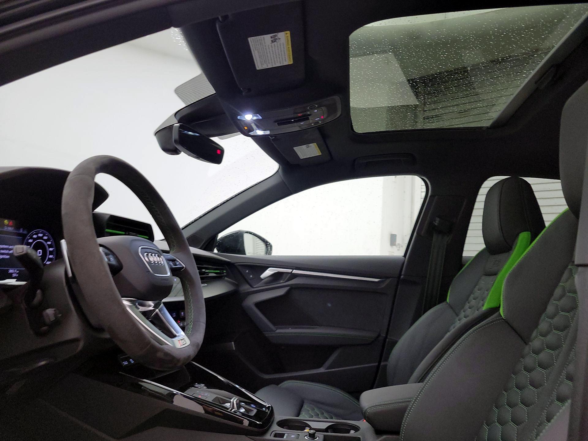 Thumbnail: 2023 Audi RS 3 - 20