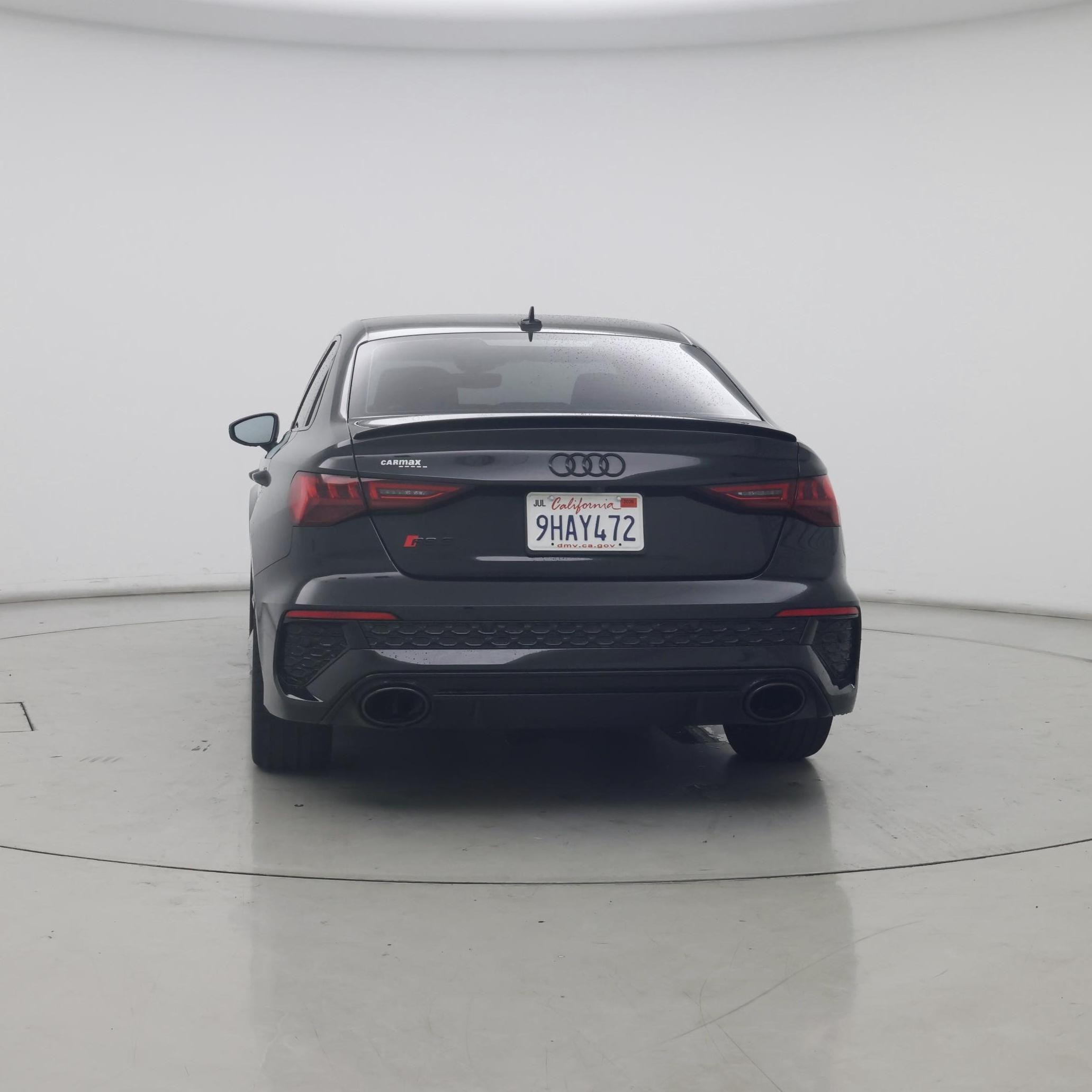 Thumbnail: 2023 Audi RS 3 - 6