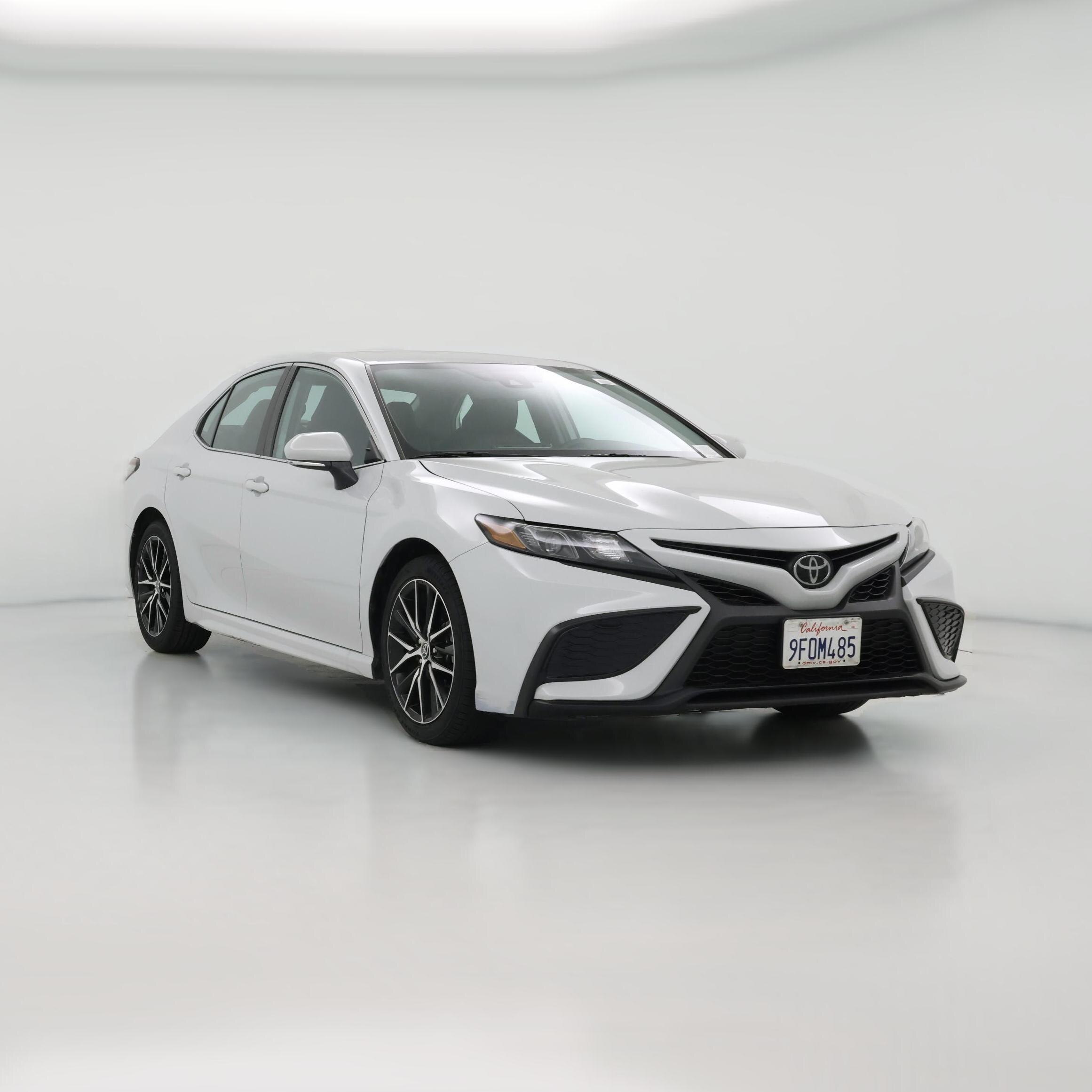 Thumbnail: 2023 Toyota Camry - 1