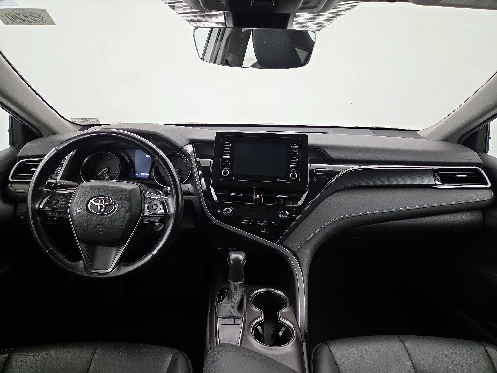 Thumbnail: 2023 Toyota Camry - 9