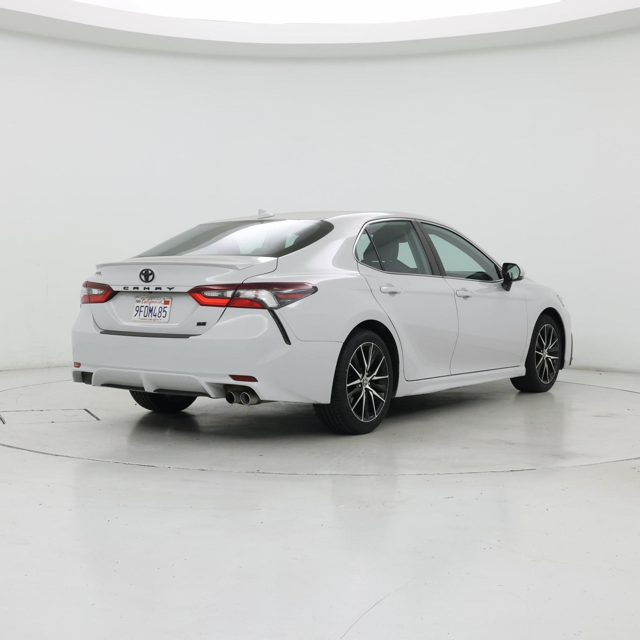 Thumbnail: 2023 Toyota Camry - 8