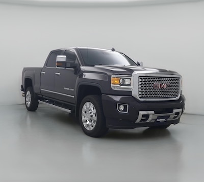 2015 GMC Sierra 2500 Denali