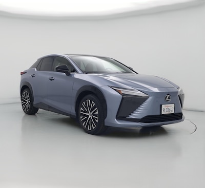 2023 Lexus RZ 450e Luxury