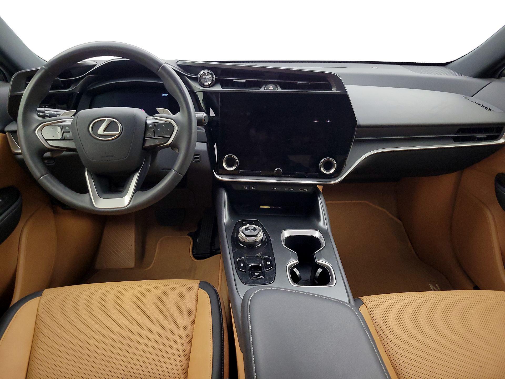 Thumbnail: 2023 Lexus RZ - 9