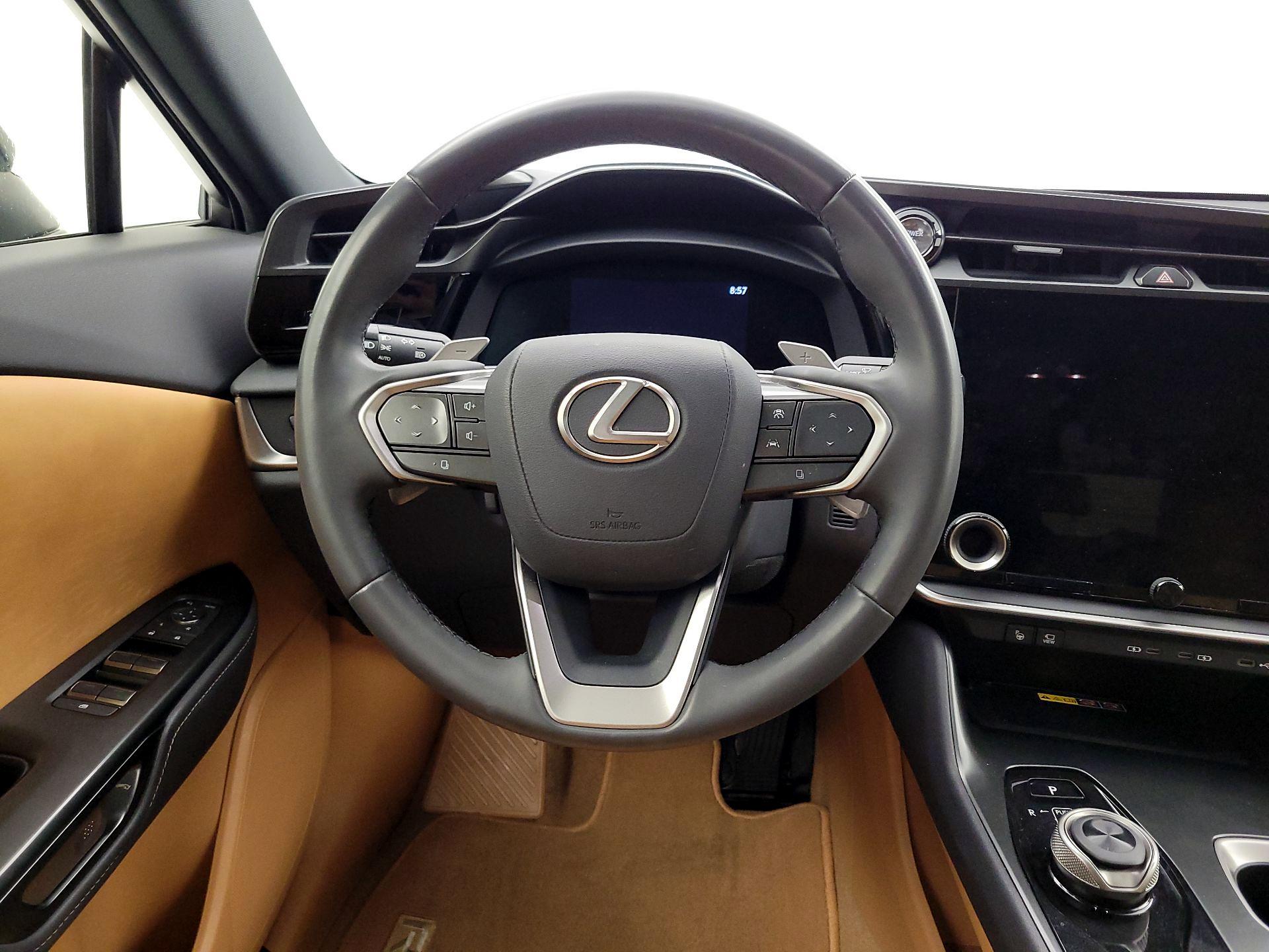 Thumbnail: 2023 Lexus RZ - 10