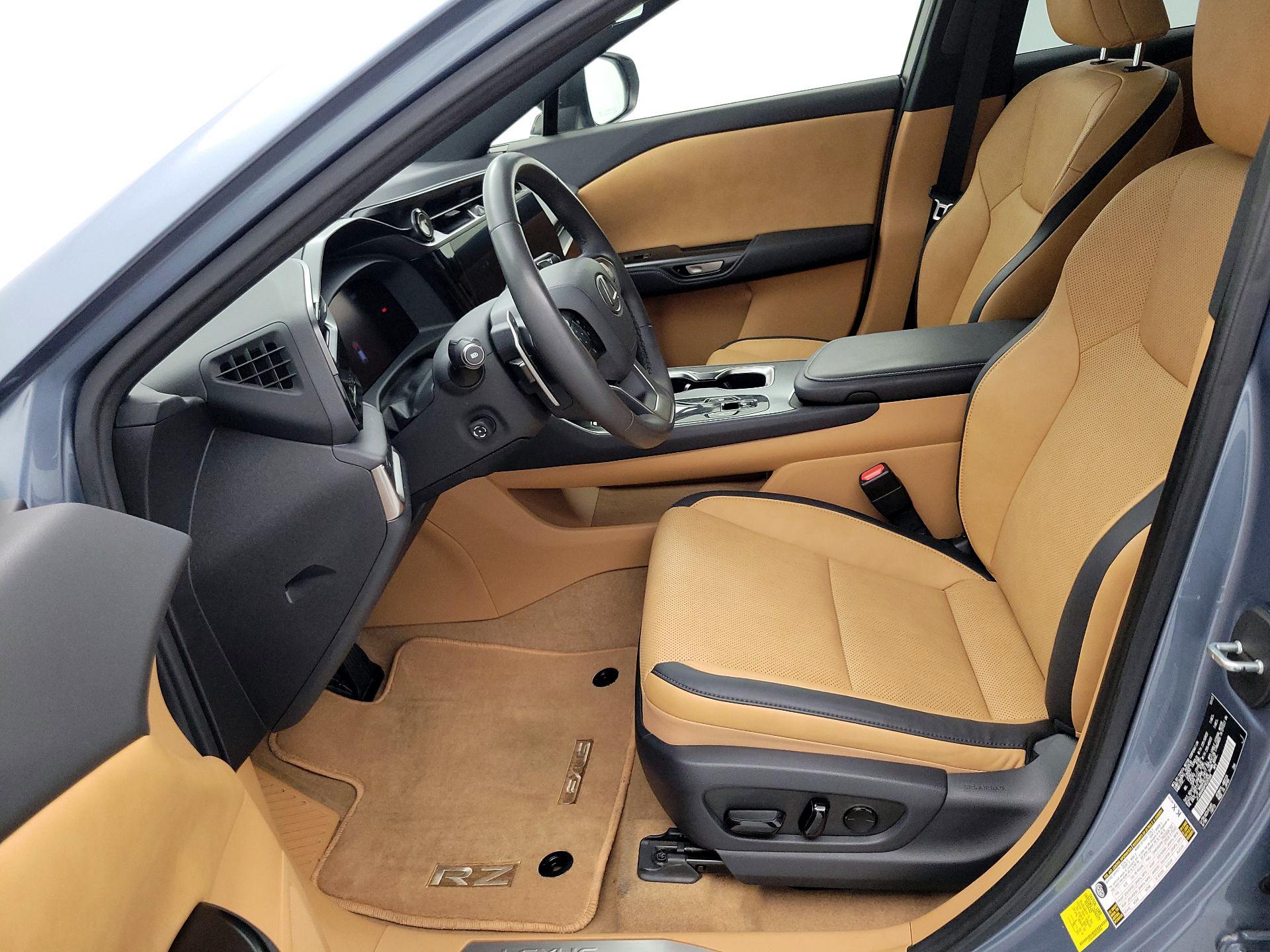 Thumbnail: 2023 Lexus RZ - 11