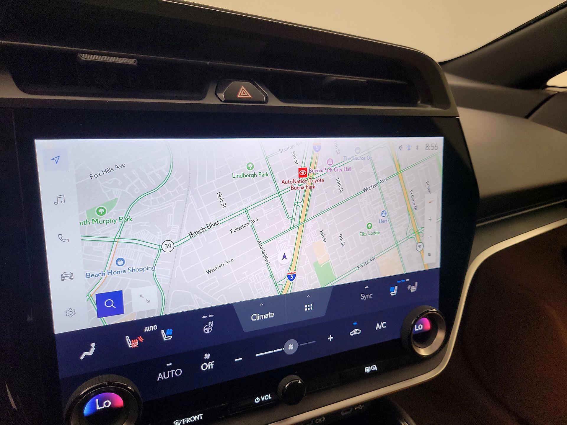 Thumbnail: 2023 Lexus RZ - 14