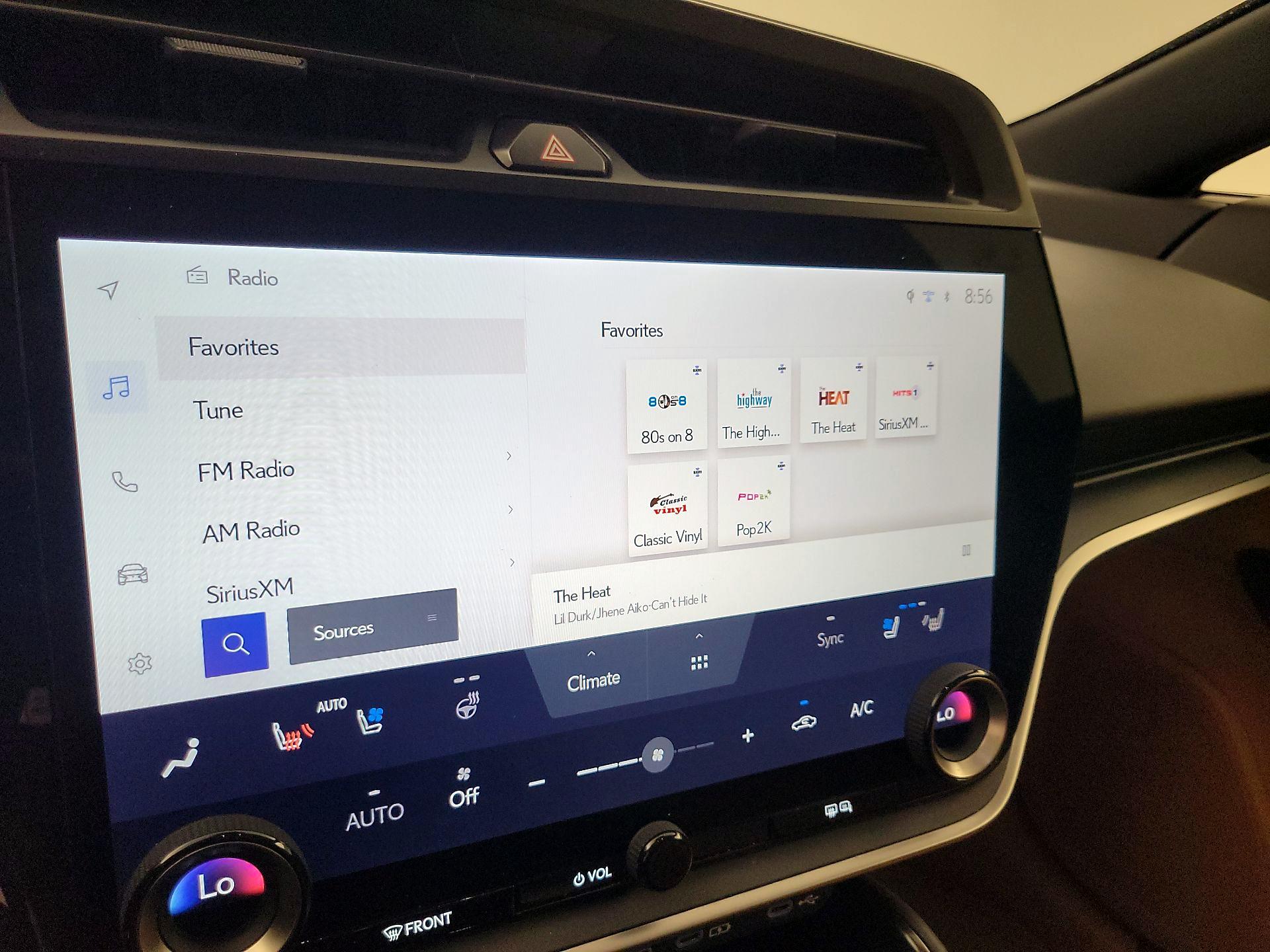 Thumbnail: 2023 Lexus RZ - 16