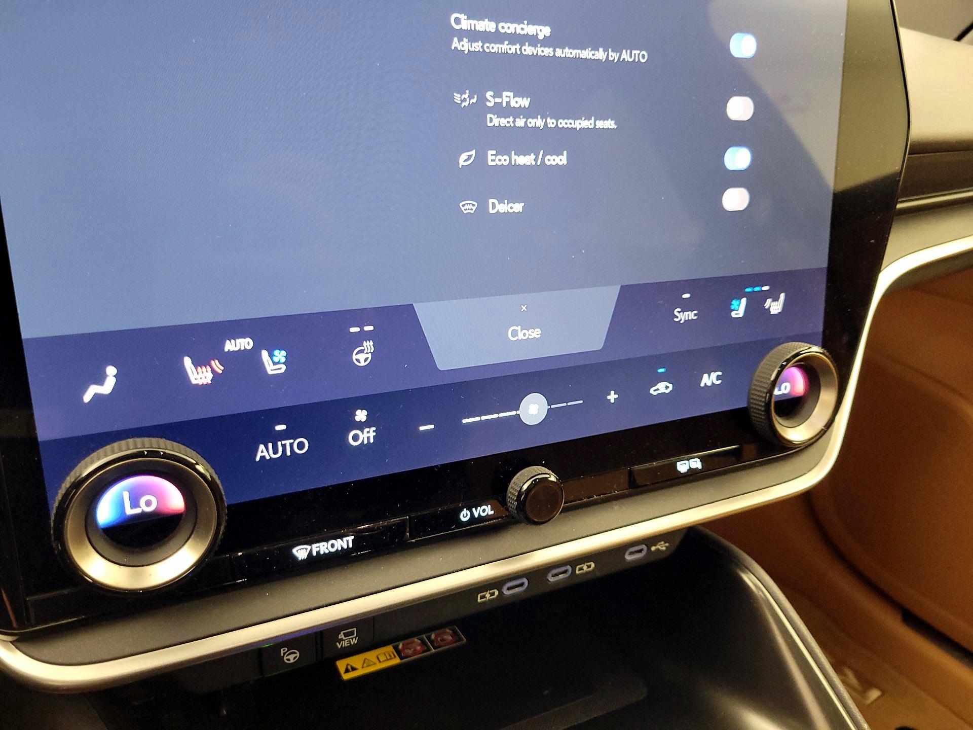 Thumbnail: 2023 Lexus RZ - 17