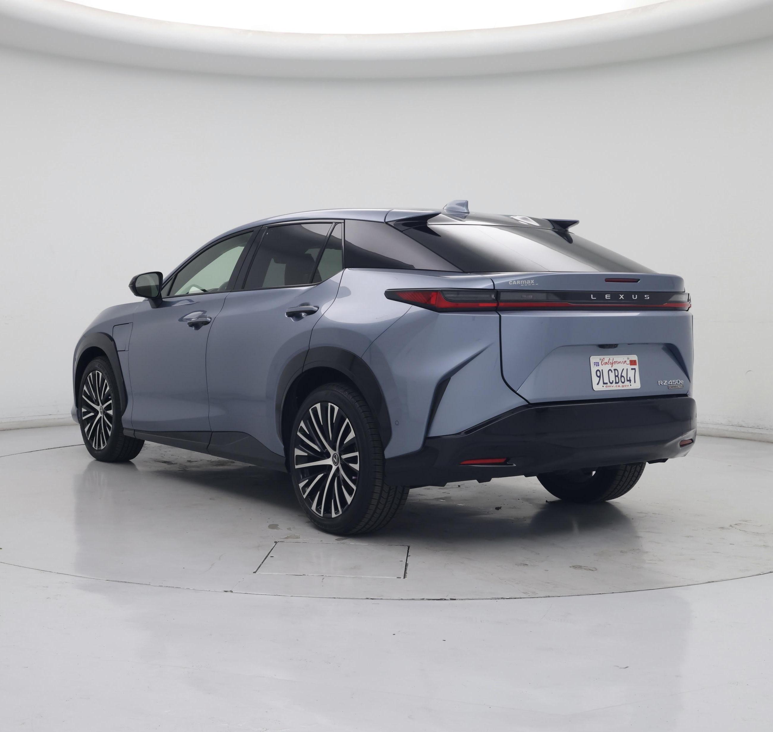 Thumbnail: 2023 Lexus RZ - 2