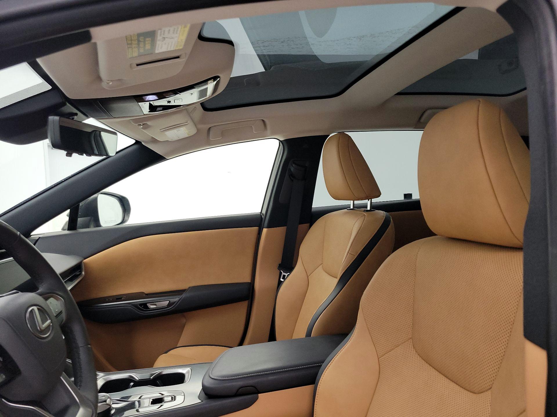 Thumbnail: 2023 Lexus RZ - 19