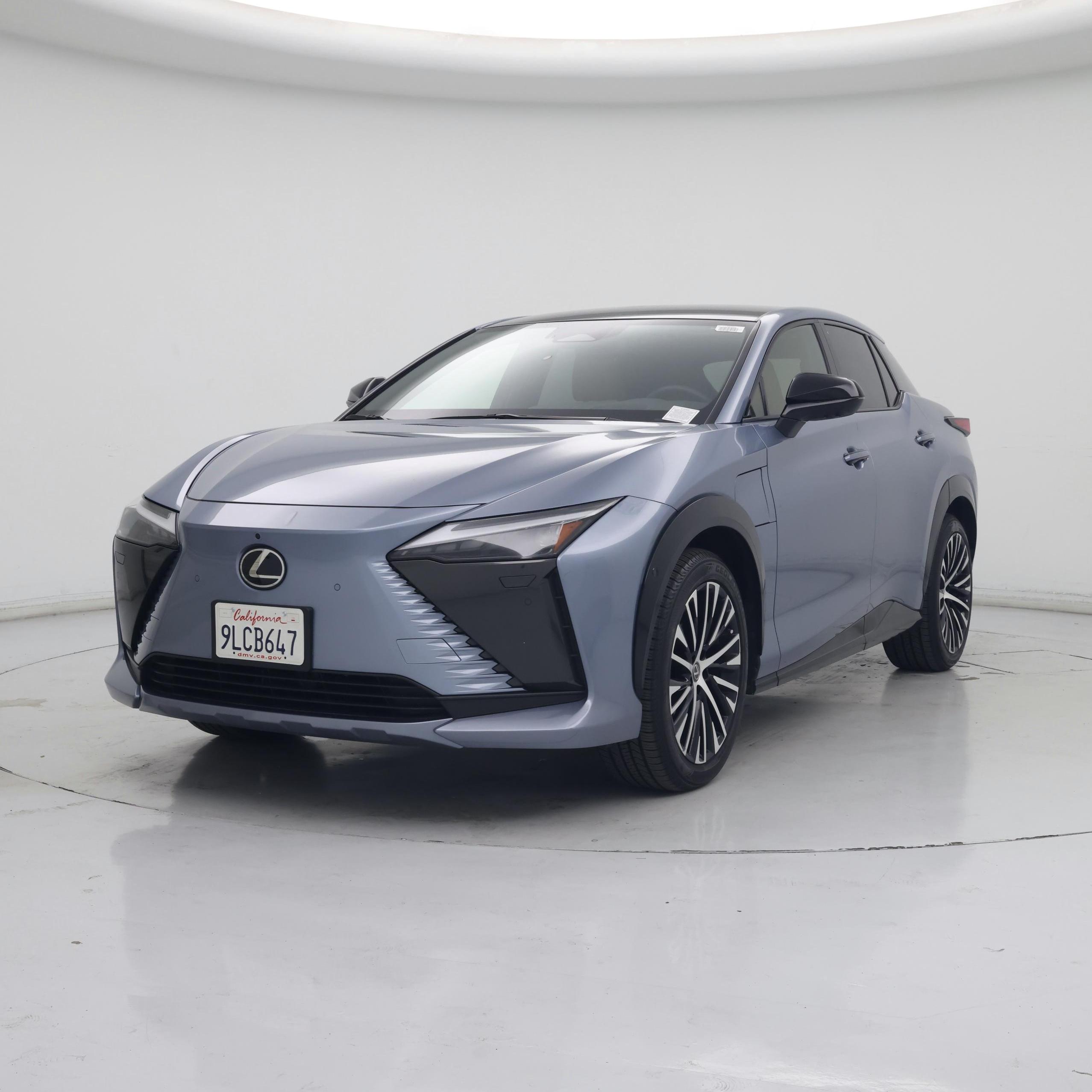 Thumbnail: 2023 Lexus RZ - 4