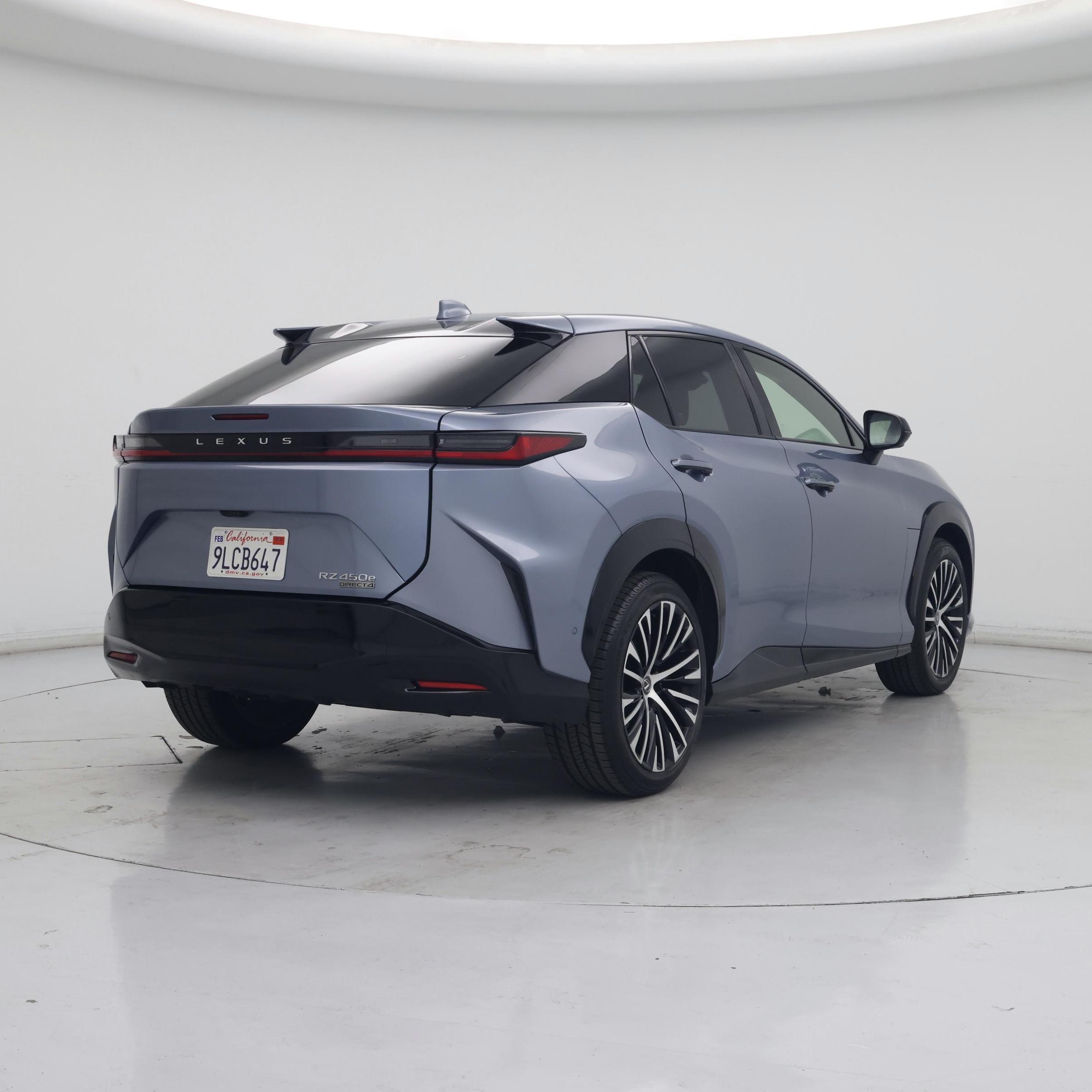 Thumbnail: 2023 Lexus RZ - 8