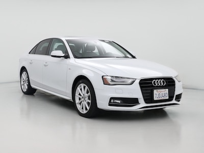 2015 Audi A4 Premium Plus