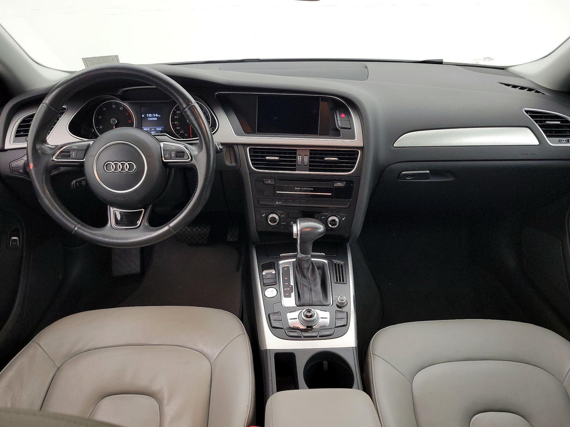 Thumbnail: 2015 Audi A4 - 9