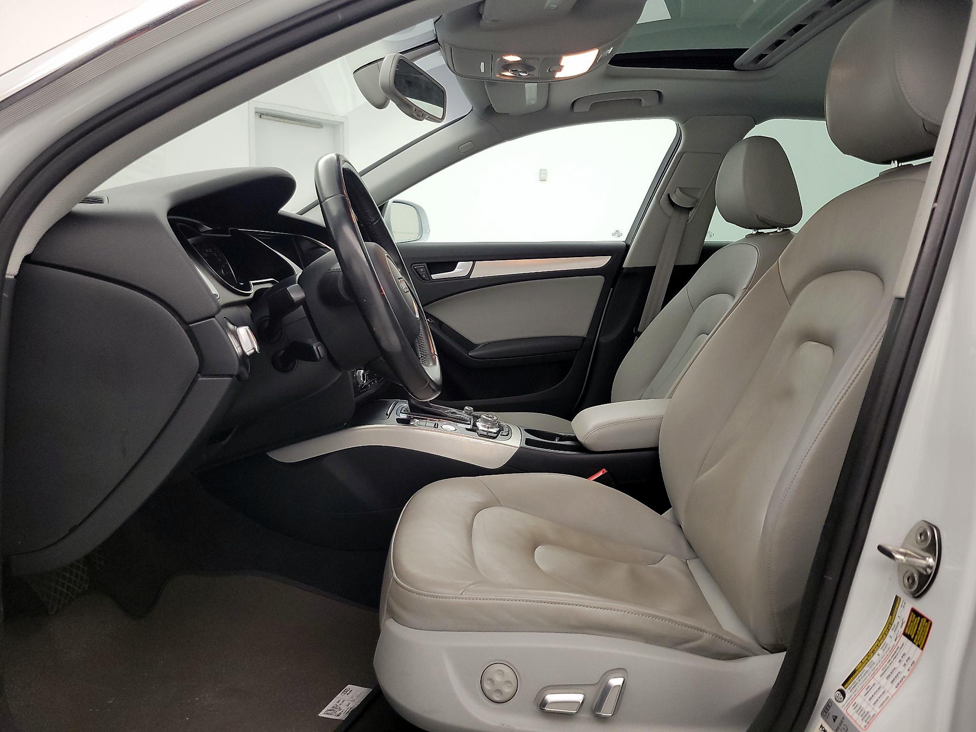 Thumbnail: 2015 Audi A4 - 11