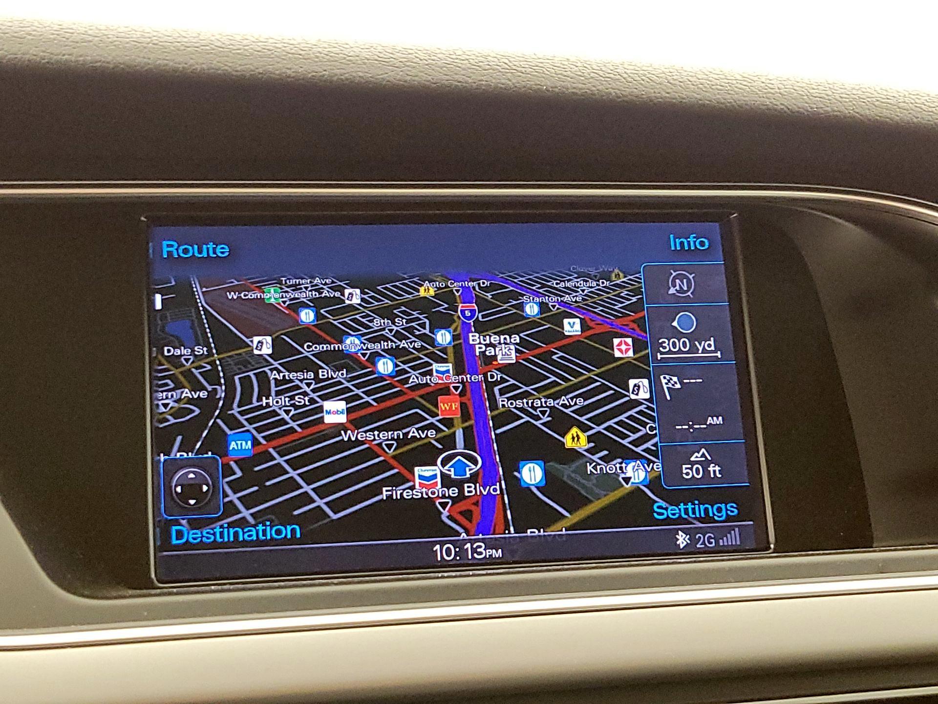 Thumbnail: 2015 Audi A4 - 14