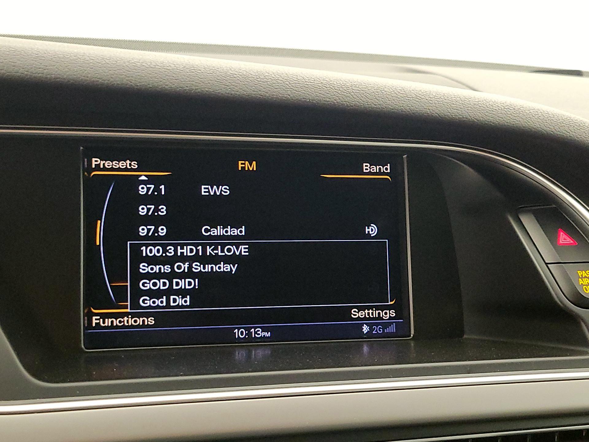 Thumbnail: 2015 Audi A4 - 16