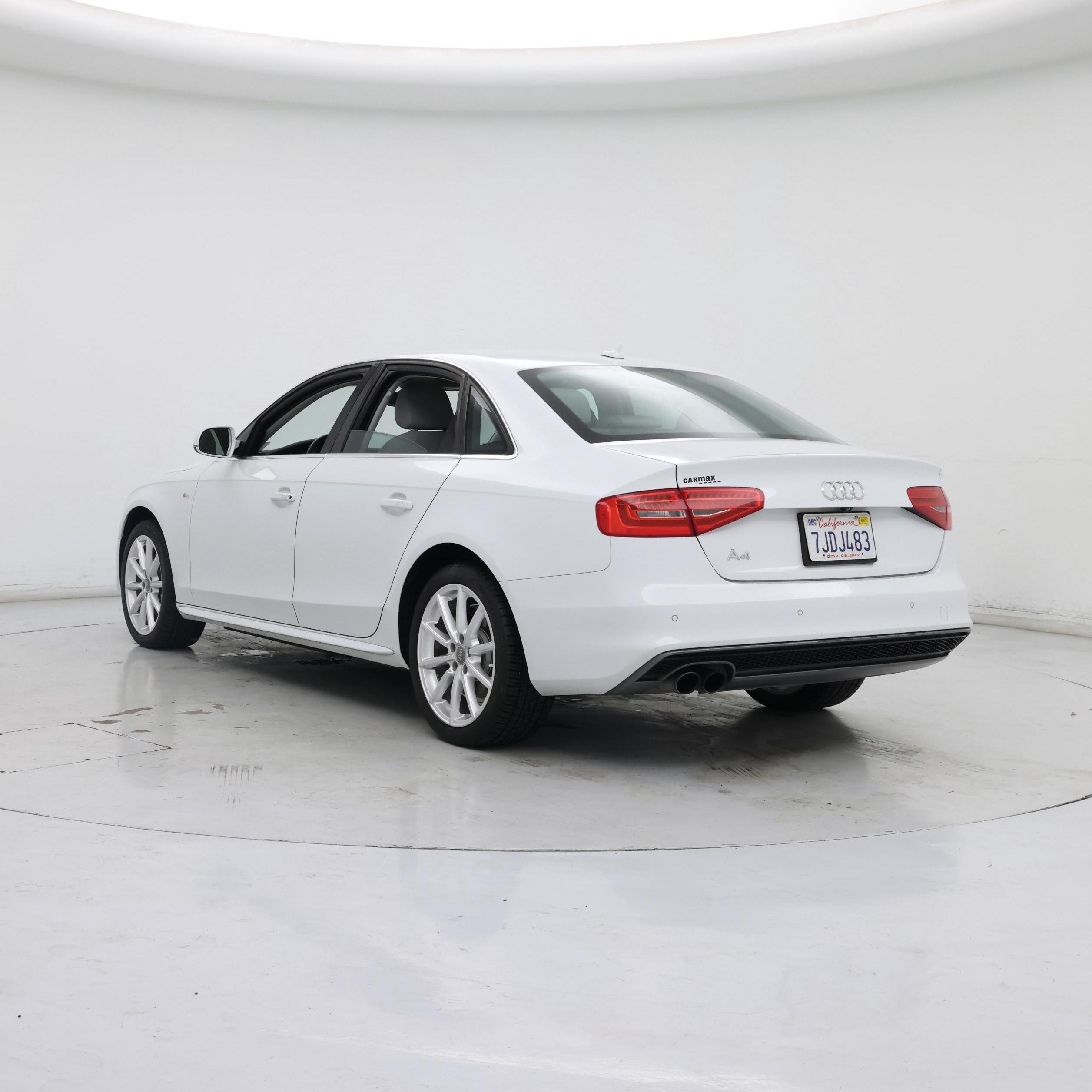 Thumbnail: 2015 Audi A4 - 2