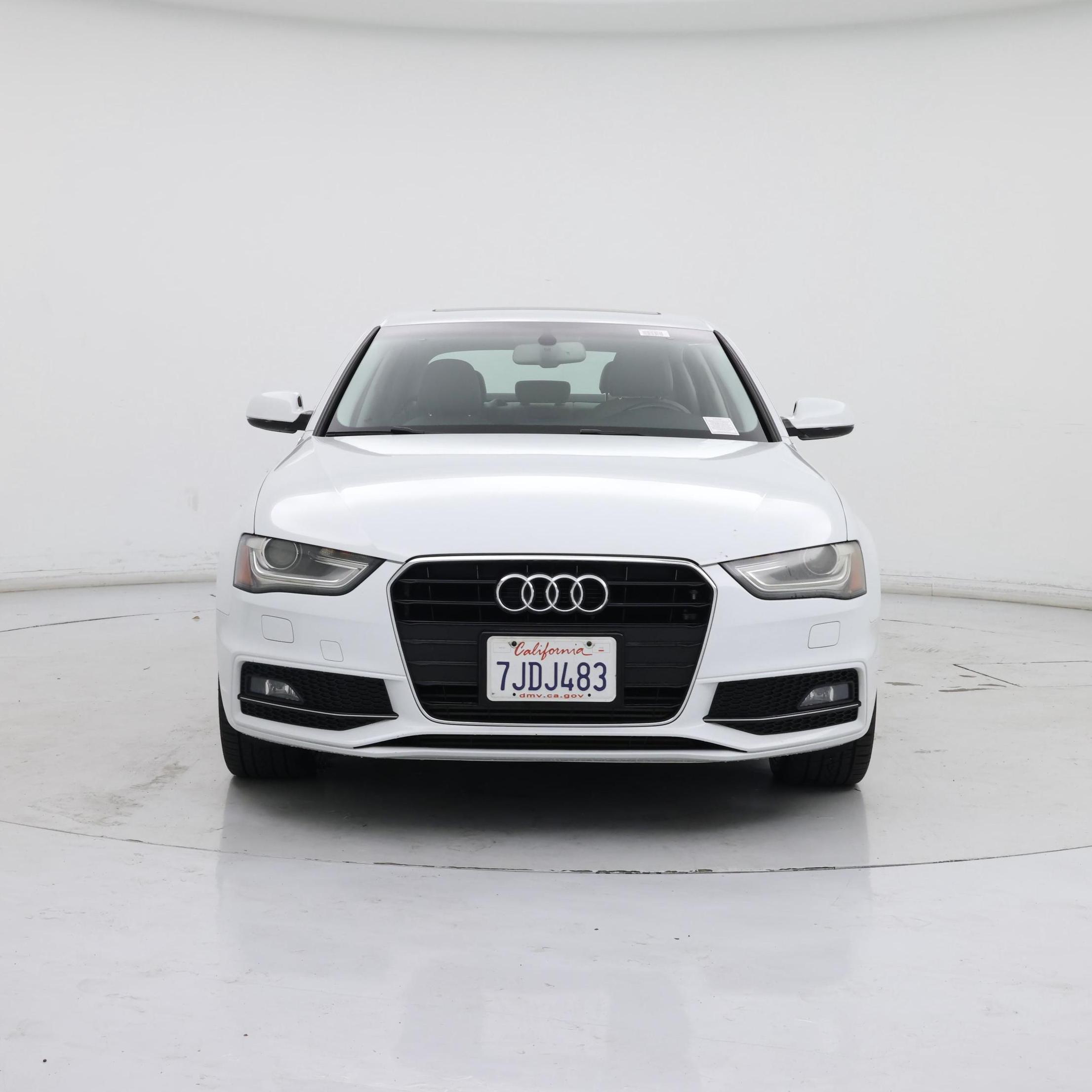 Thumbnail: 2015 Audi A4 - 5