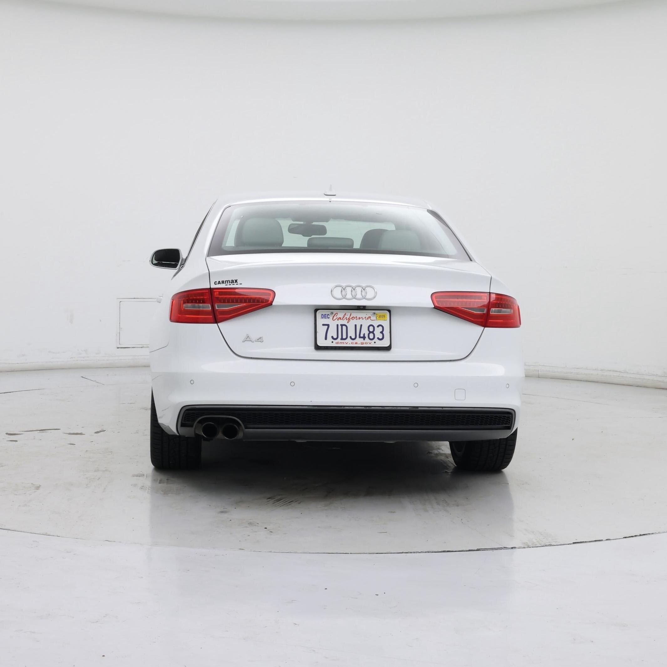 Thumbnail: 2015 Audi A4 - 6