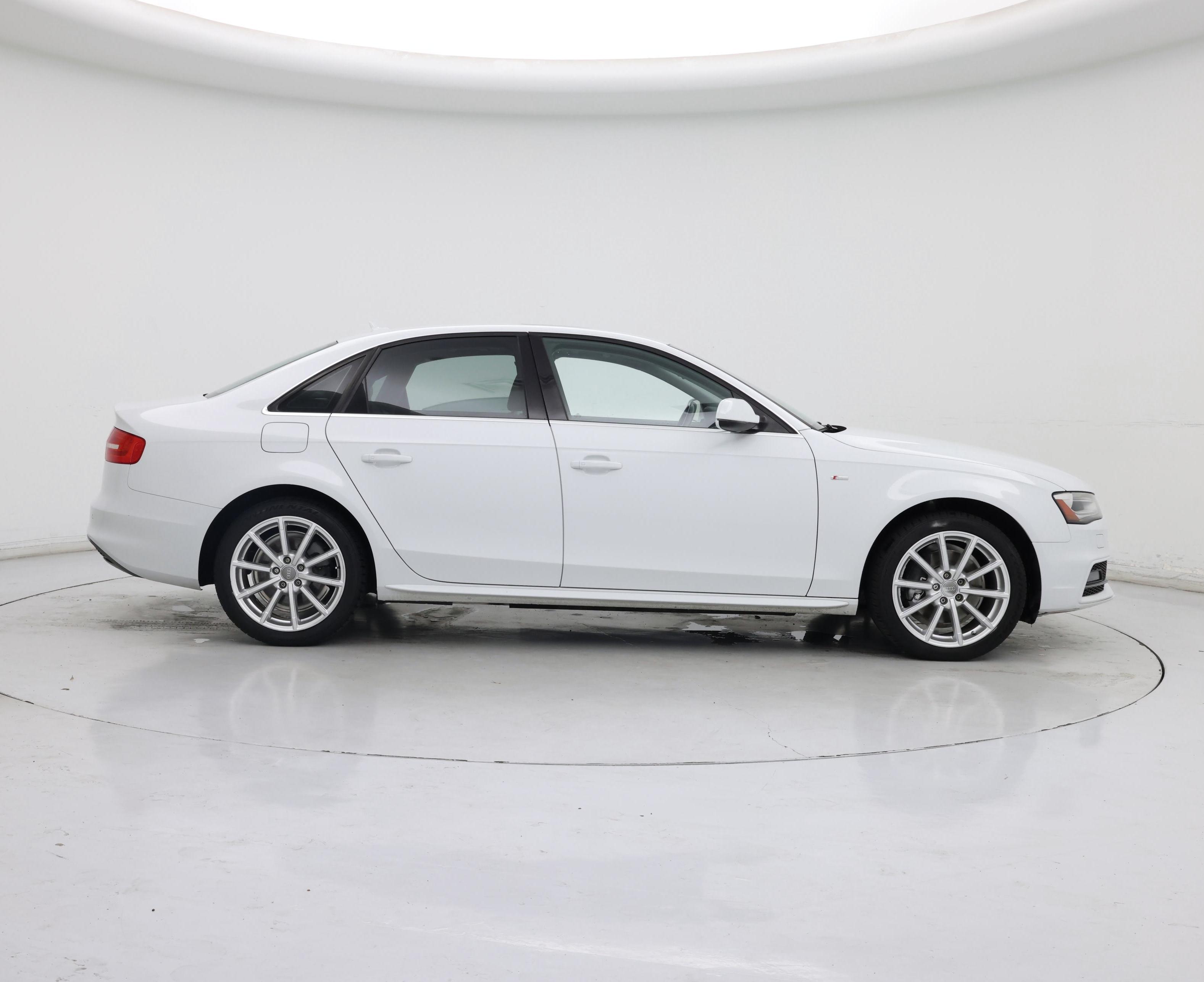 Thumbnail: 2015 Audi A4 - 7