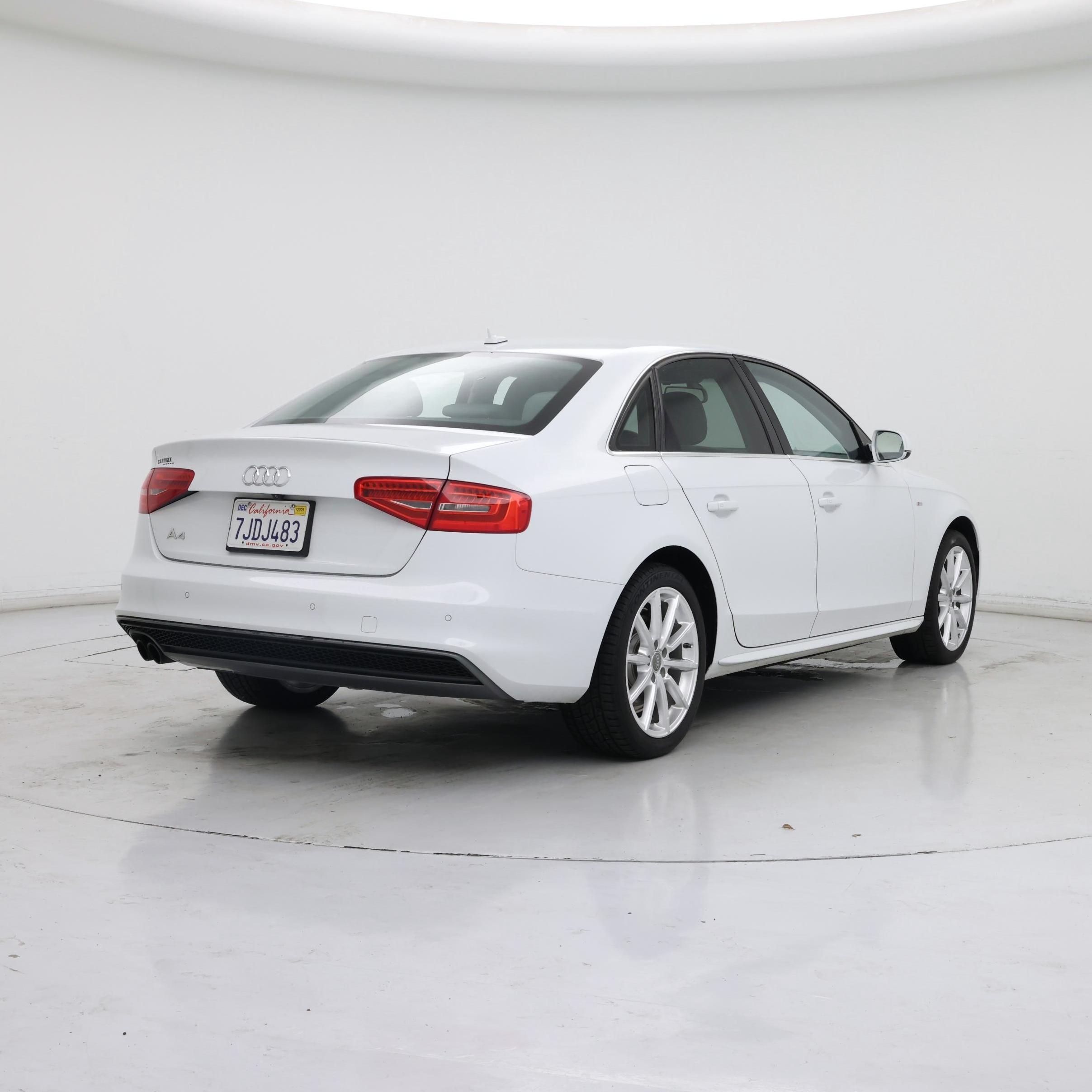 Thumbnail: 2015 Audi A4 - 8