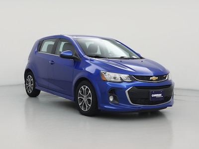 2017 Chevrolet Sonic LT