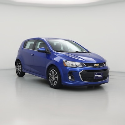 2017 Chevrolet Sonic LT