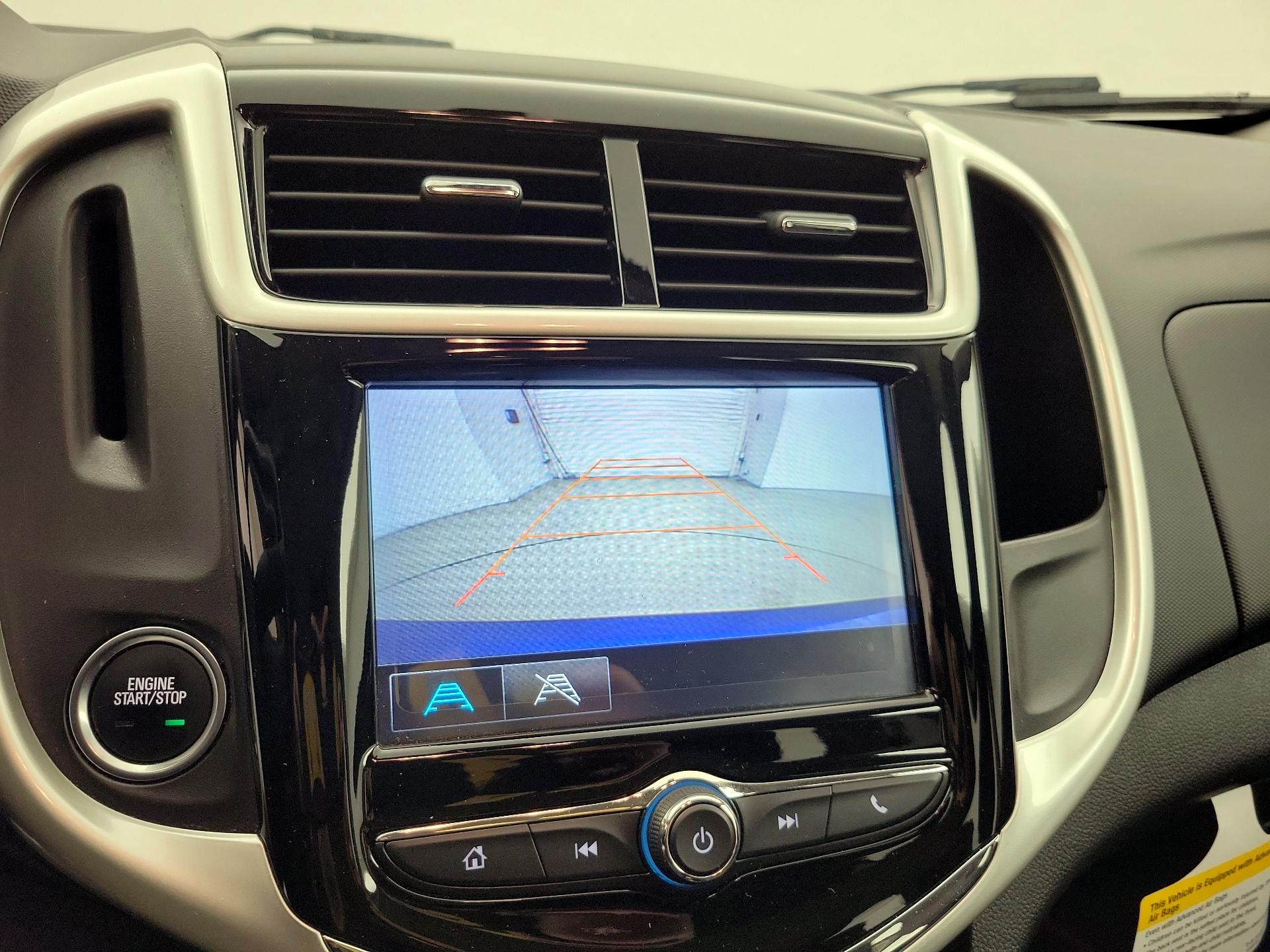 Thumbnail: 2017 Chevrolet Sonic - 14