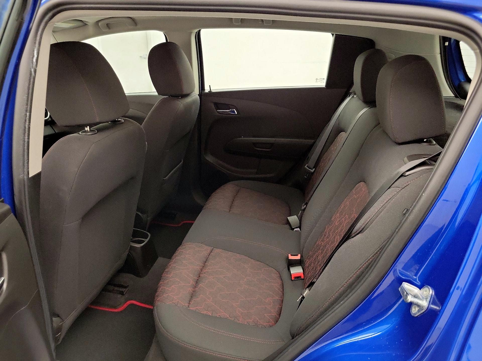 Thumbnail: 2017 Chevrolet Sonic - 19