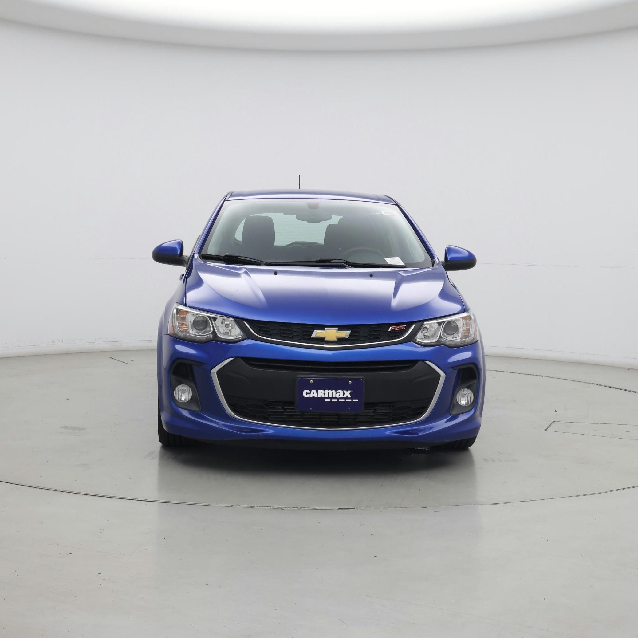 Thumbnail: 2017 Chevrolet Sonic - 5