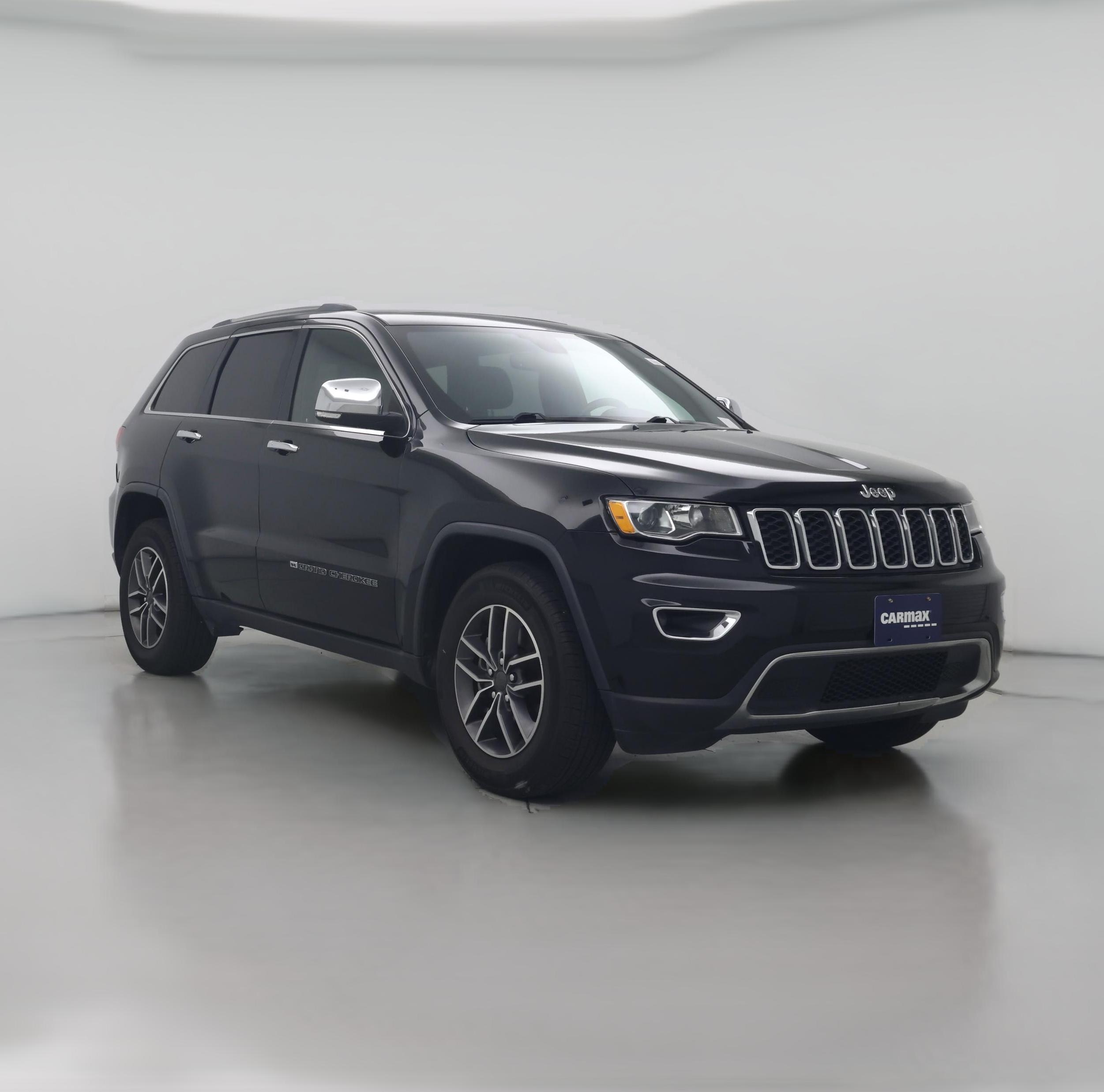 Thumbnail: 2022 Jeep Grand Cherokee - 1
