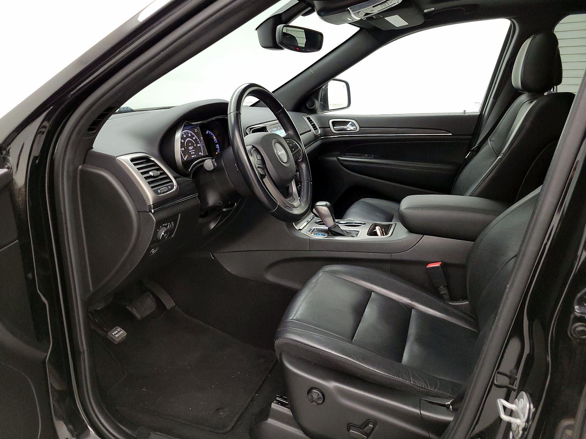 Thumbnail: 2022 Jeep Grand Cherokee - 11