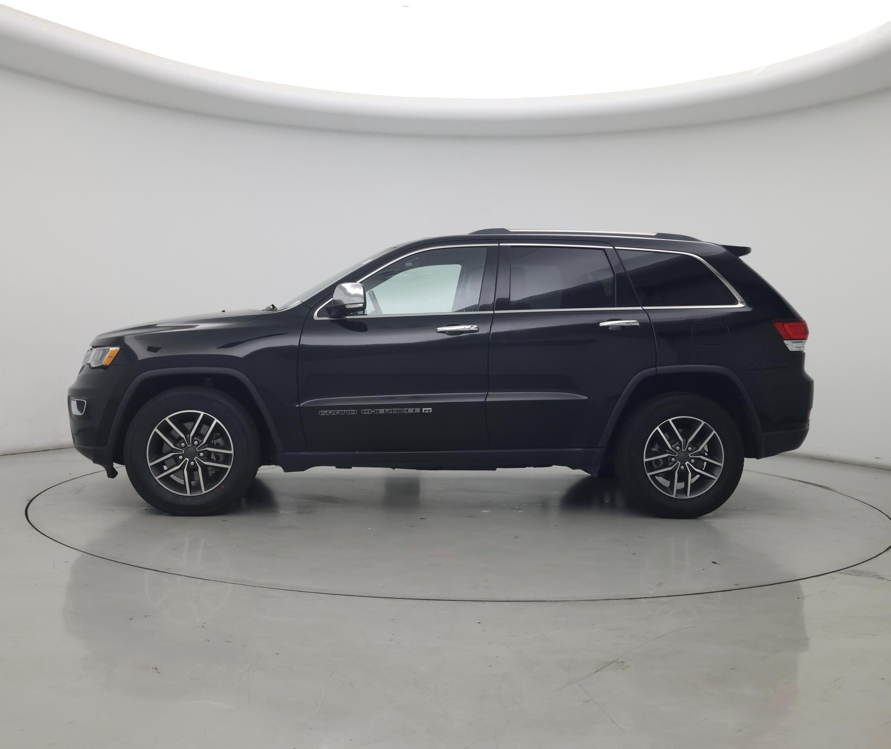 Thumbnail: 2022 Jeep Grand Cherokee - 3