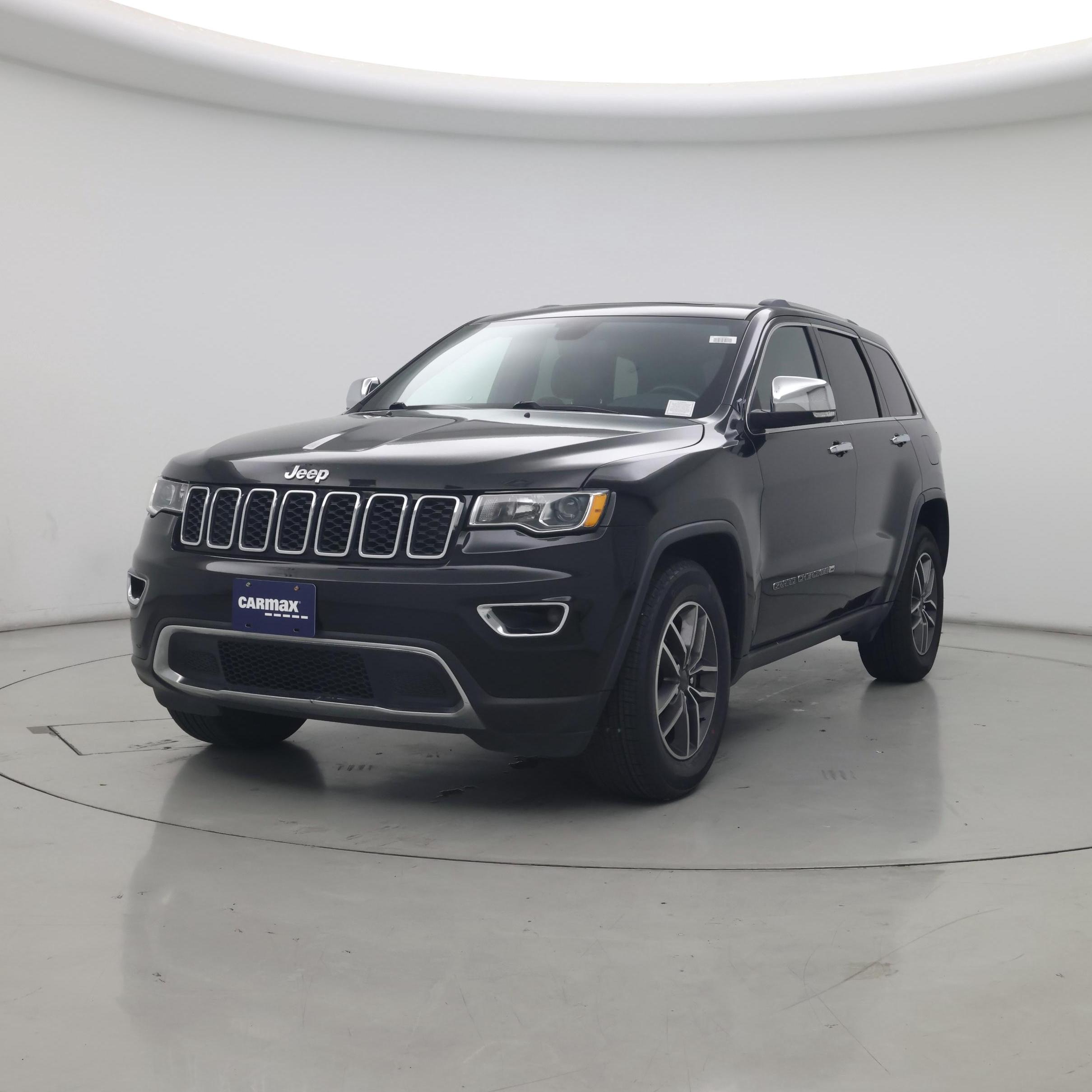 Thumbnail: 2022 Jeep Grand Cherokee - 4