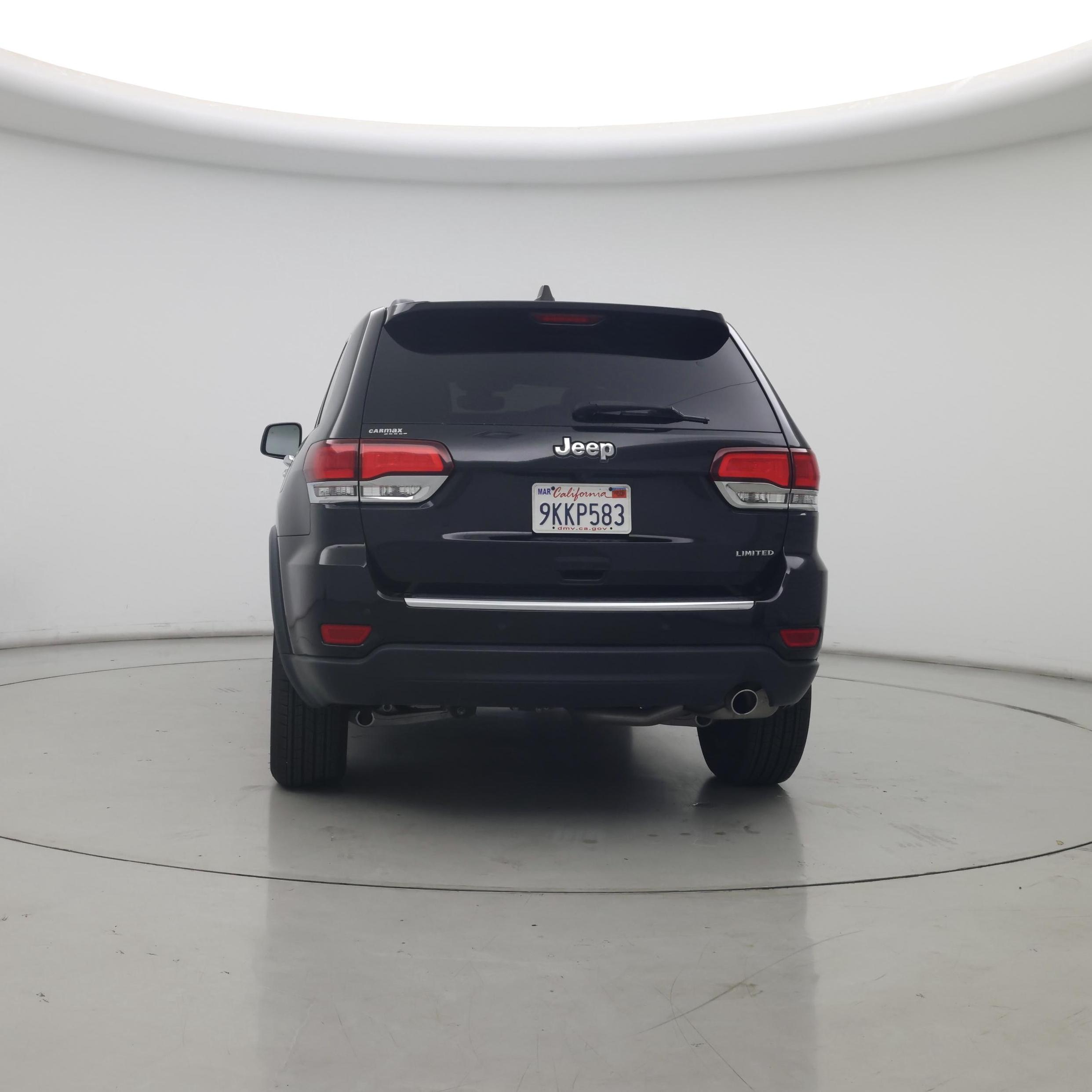 Thumbnail: 2022 Jeep Grand Cherokee - 6