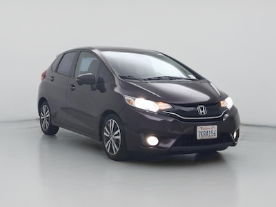2015 Honda Fit EX-L