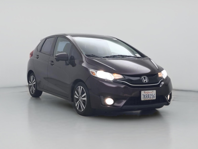 2015 Honda Fit EX-L -
                  Ontario, CA