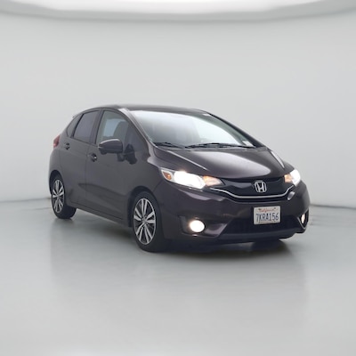 2015 Honda Fit EX-L