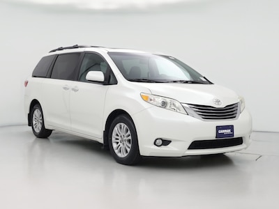 2017 Toyota Sienna Limited