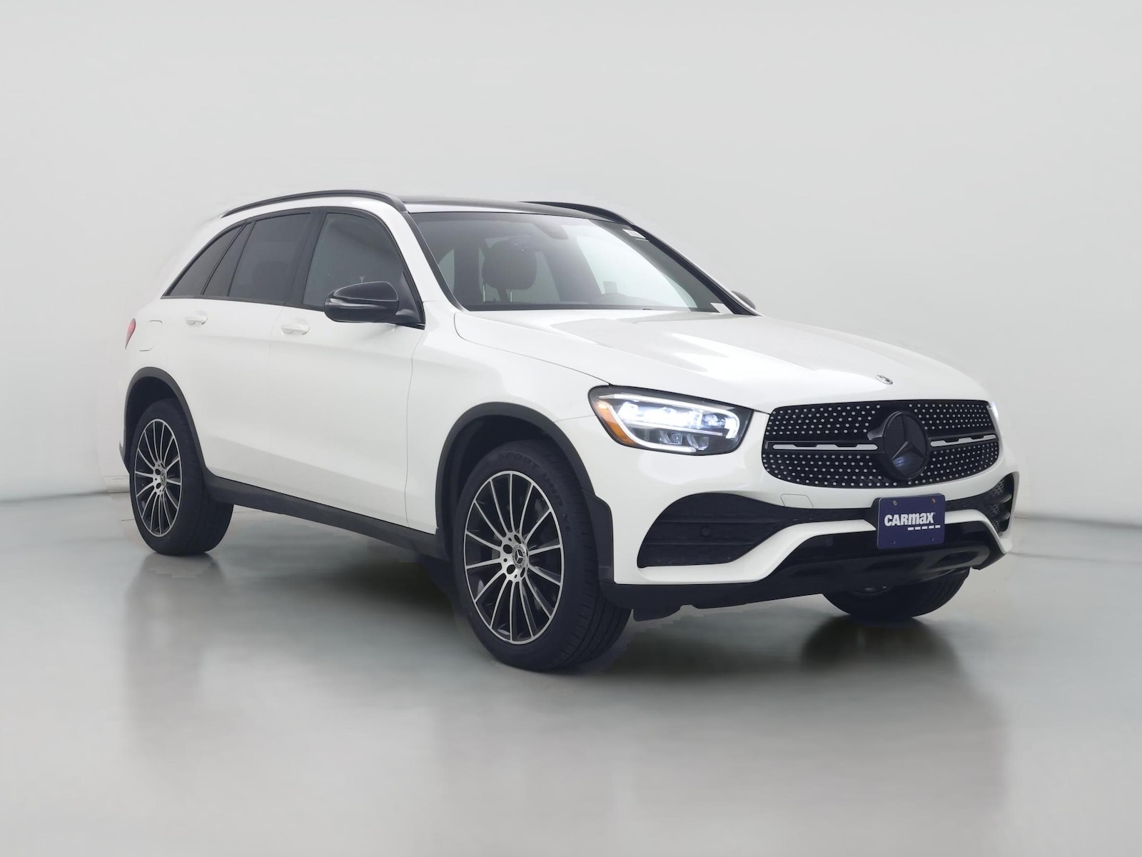 2020 Mercedes-Benz GLC GLC300
